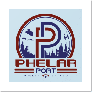 Phelar Port Posters and Art